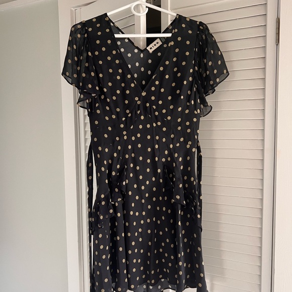 Rixo Mini Dress - Picture 3 of 6